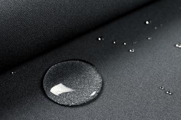 Segeltuch Hightech 300 g - Teflon Anthrazit