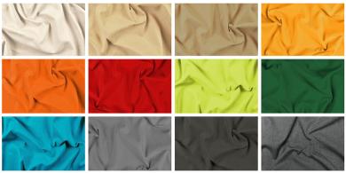 Sonnenschutz-Gewebe Colour - 280 cm breit 