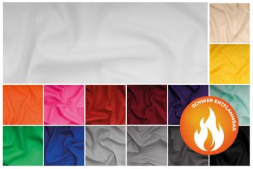 Universal Stoff deluxe B1 - schwer entflammbar 