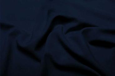Universal Stoff B1 - 280 cm - schwer entflammbar Nachtblau