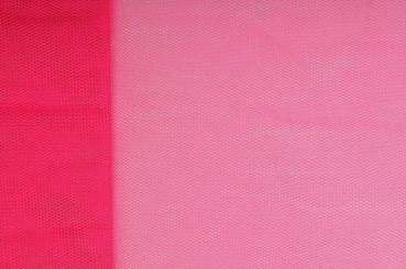 Tüll - Fuchsia - 3,0 Meter 