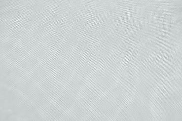 Glanz-Tüll Silber