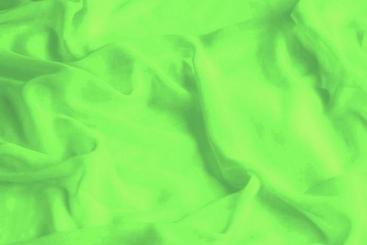 Chiffon-Stoff Frühlingsgrün