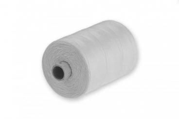 Spezial Nähgarn - wasserdicht 1000 m Rolle - Weiß 