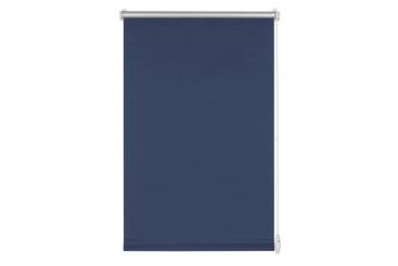 EASYFIX Thermo-Rollo - 75 x 150 cm - Blau 