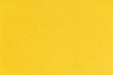 Strickbündchen - glatt Gelb