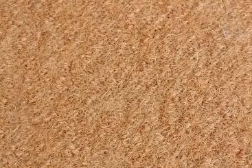 Walkloden - 100% Wolle Hellbraun