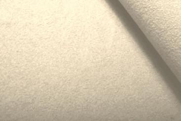 Walkloden - 100% Wolle Wollweiß