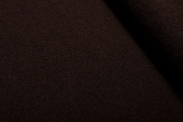 Walkloden - 100% Wolle Dunkelbraun