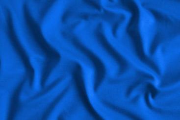 Power Jerseystoff blickdicht - uni Royal