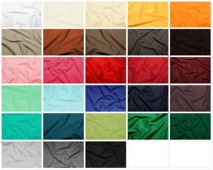 Panama 140 cm breit - Uni 