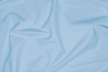 T-Shirt-Stoff de luxe Hellblau