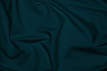 T-Shirt-Stoff de luxe Petrol