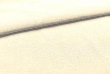 Viskose-Stretch - Uni - Creme - 1,0 Meter 
