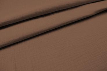 Double Gauze - Uni Taupe