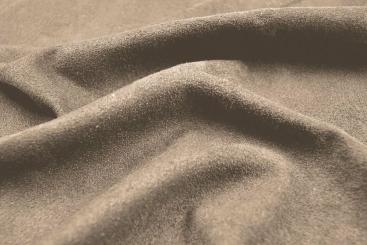 Wildleder heavy stretch - Uni Beige