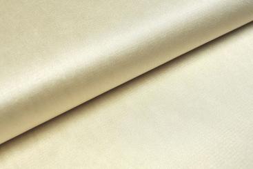 Futterstoff Super-Stretch - Uni - Creme - 2,0 Meter 