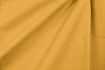 Lyocell-Stoff - Uni Kurkuma