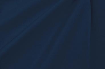 Lyocell-Stoff - Uni Navy
