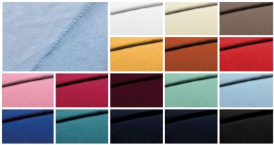 Thermo-Shirt-Stoff - Uni 