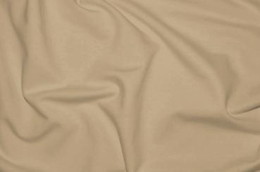 French Terry - Uni - Sand - 2,0 Meter 