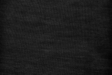 Seiden-Batist - Uni Schwarz