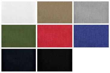 Berufsbekleidungsstoff - Stretch - Uni 