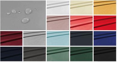 Futterstoff - wasserabweisend - Uni 