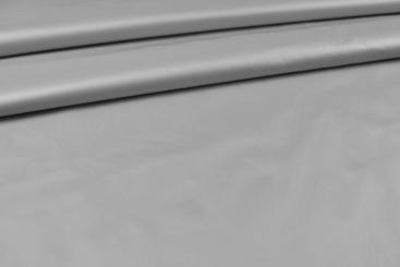 Sport-Stoff - wasserabweisend - Uni - Hellgrau - 1,0 Meter 