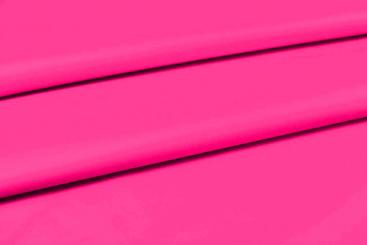 Sport-Stoff Neon - wasserabweisend - Neon-Pink - 1,0 Meter 