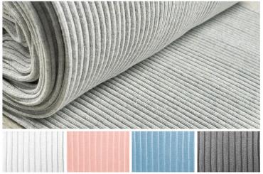 Grobripp-Bündchen - Uni 