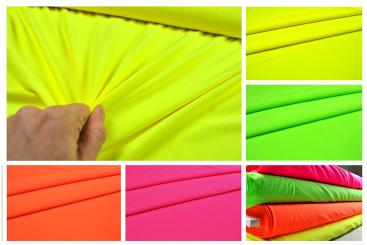 Badeanzugstoff Neon-Stretch 