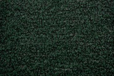 Bouclé-Wollstoff Tannengrün