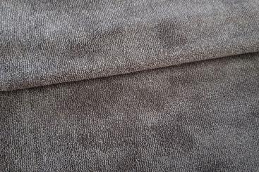 Bambus-Frottee - Stretch - Stone 