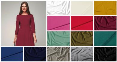 Viskose-Power-Jersey - Deluxe - Uni 