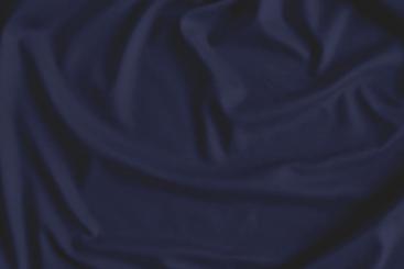 Viskose Power-Jersey - Deluxe - Uni Navy