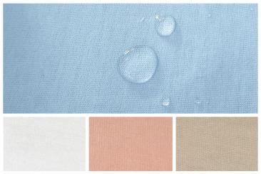 Beschichteter Jersey - Uni 