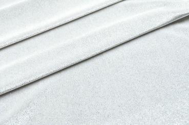 Tanzkleiderstoff Queen - Weiß 