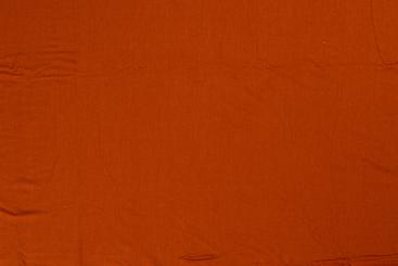 Bambus - Jersey-Stoff - Uni Ziegel