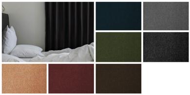 Wärmevorhang - light 