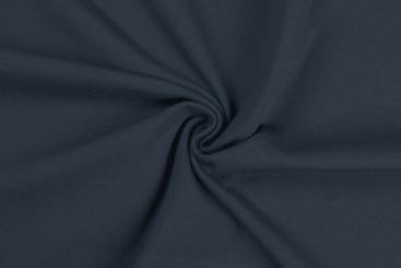 Jersey - Kombi - Uni Jeansblau