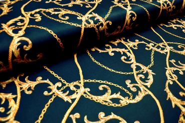 Tanzkleiderstoff - Manhattan 