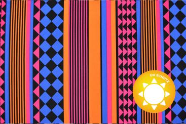 Badeanzugstoff - Mexicana 