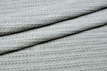 Sweatshirt-Stoff Premium - Angora-Touch light 