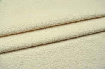 Schmuse-Teddy - light - Creme 