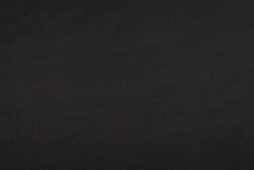 Echte Seide - Stretch - Schwarz 