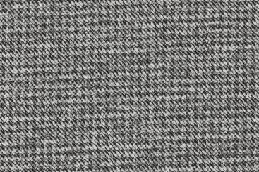 Tweed-Imitat - Pepita - Grau 