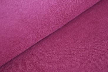 Bio Single Jersey - Uni Pink