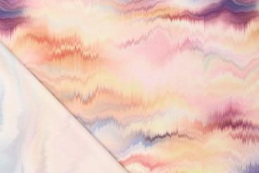 Stretch Satin - Color Vibration 