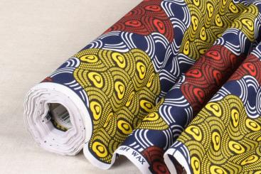 African Waxprint - Chipo 